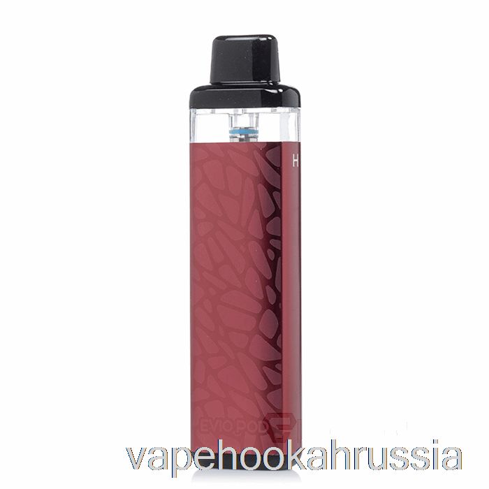 вейп сок Joyetech Evio Pod 17w Pod System красный